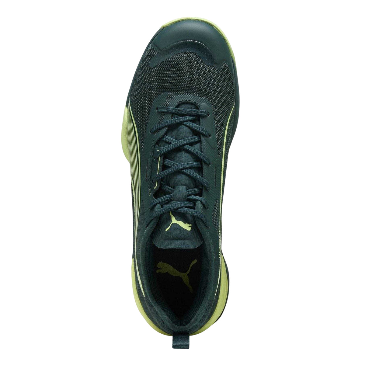 Green-Terrain - Lifestyle - Puma Mens Eliminate Nitro 4 Handball Trainers