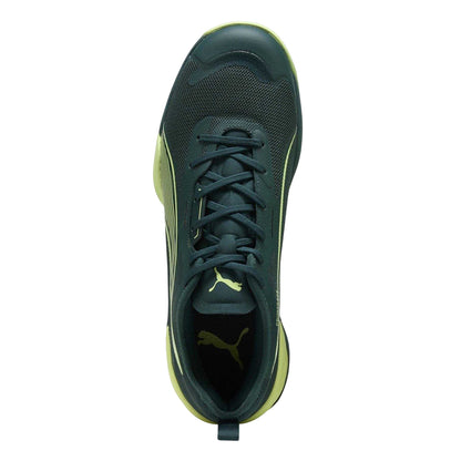 Green-Terrain - Lifestyle - Puma Mens Eliminate Nitro 4 Handball Trainers