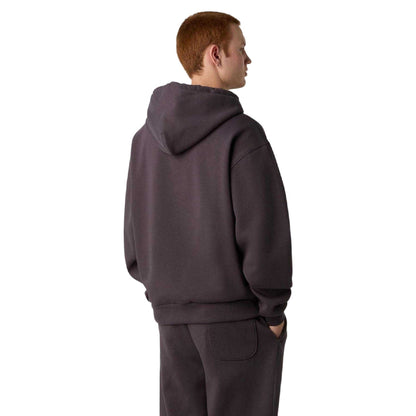 Obsidian Black - Side - The North Face Mens Redbox Hoodie