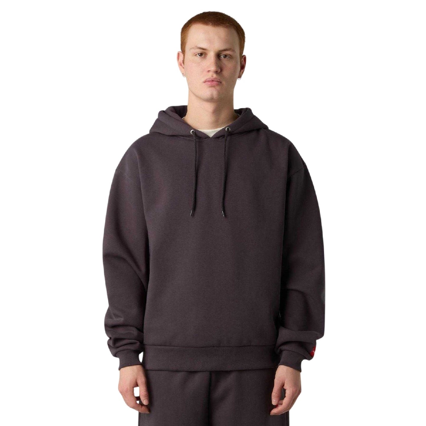 Obsidian Black - Lifestyle - The North Face Mens Redbox Hoodie