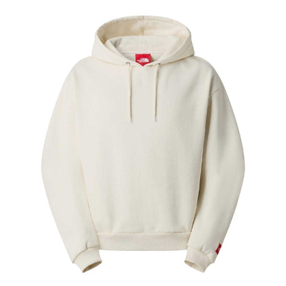 White - Front - The North Face Mens Redbox Hoodie