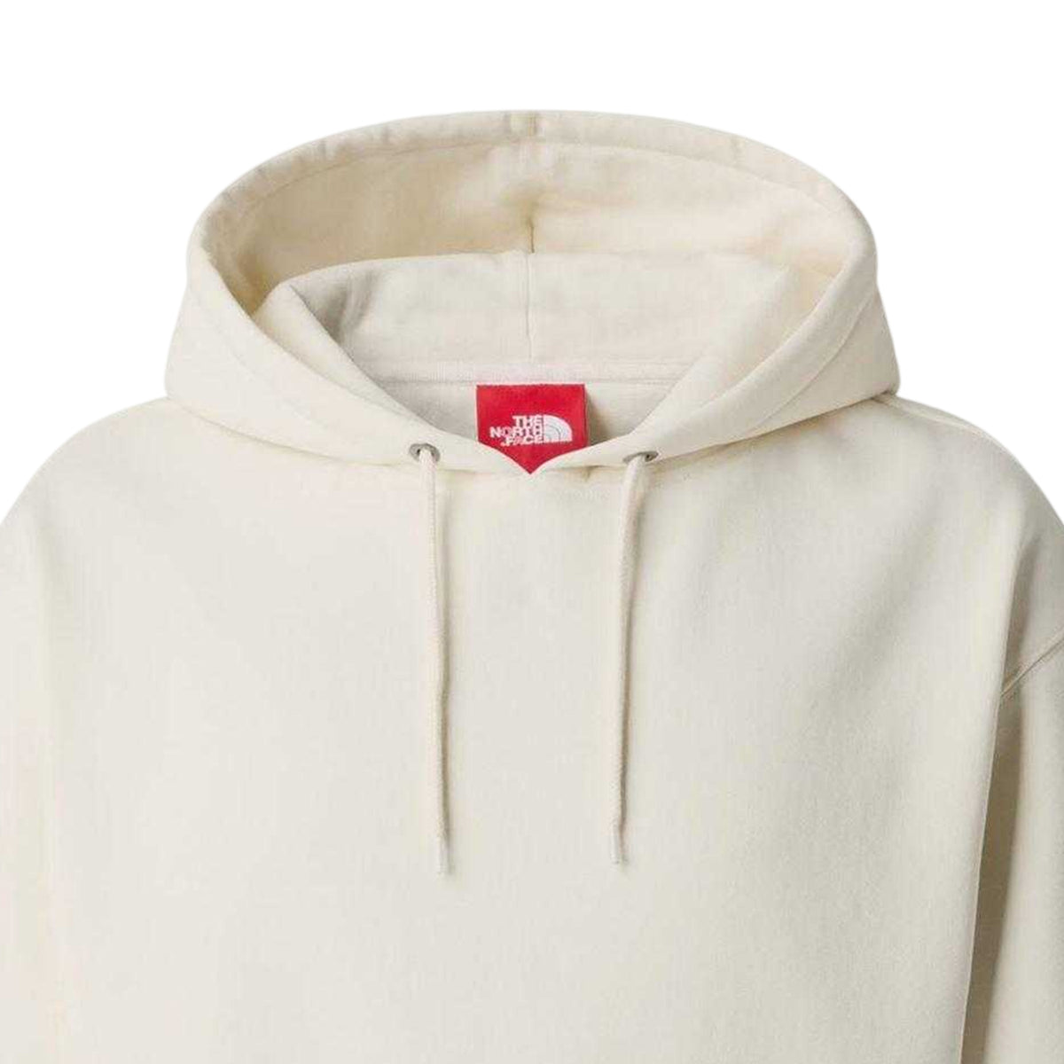 White - Lifestyle - The North Face Mens Redbox Hoodie