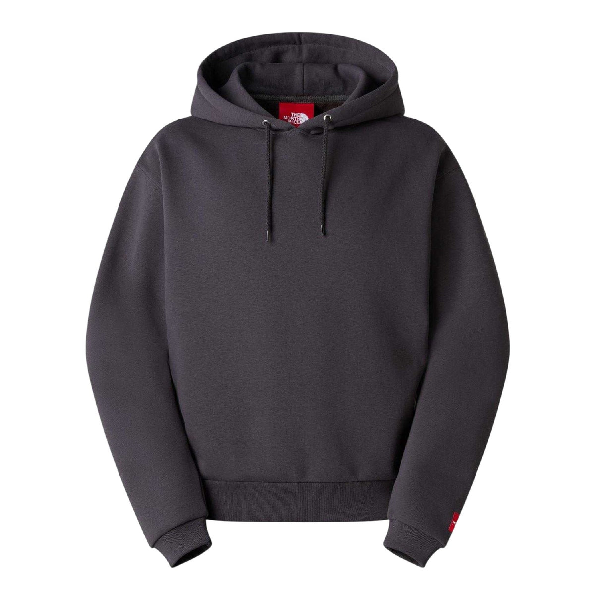 Obsidian Black - Front - The North Face Mens Redbox Hoodie