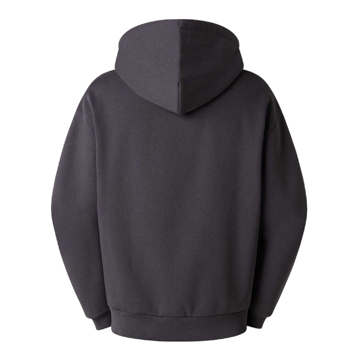 Obsidian Black - Back - The North Face Mens Redbox Hoodie
