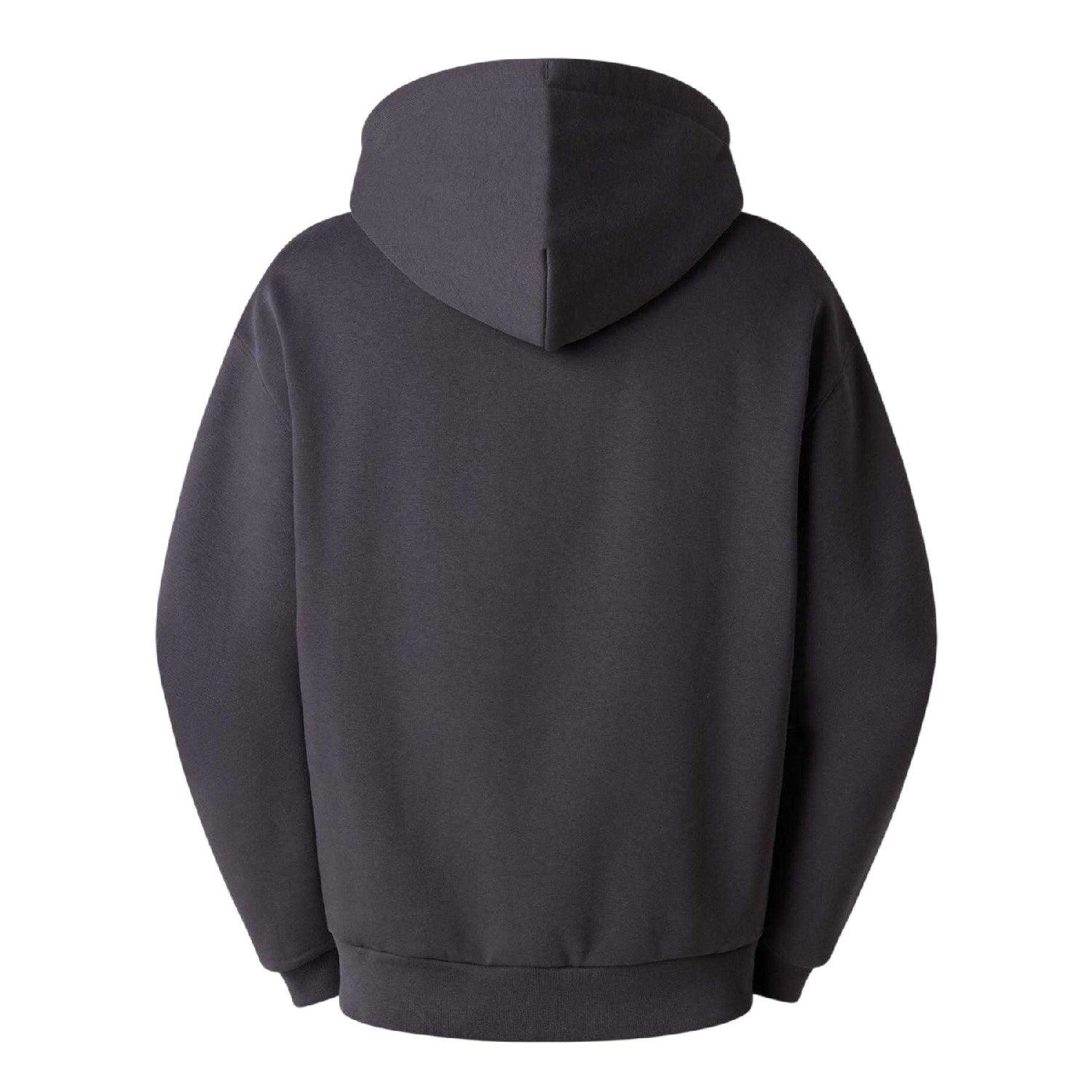 Obsidian Black - Back - The North Face Mens Redbox Hoodie