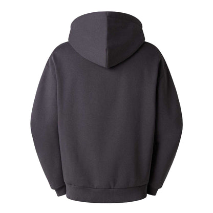Obsidian Black - Back - The North Face Mens Redbox Hoodie