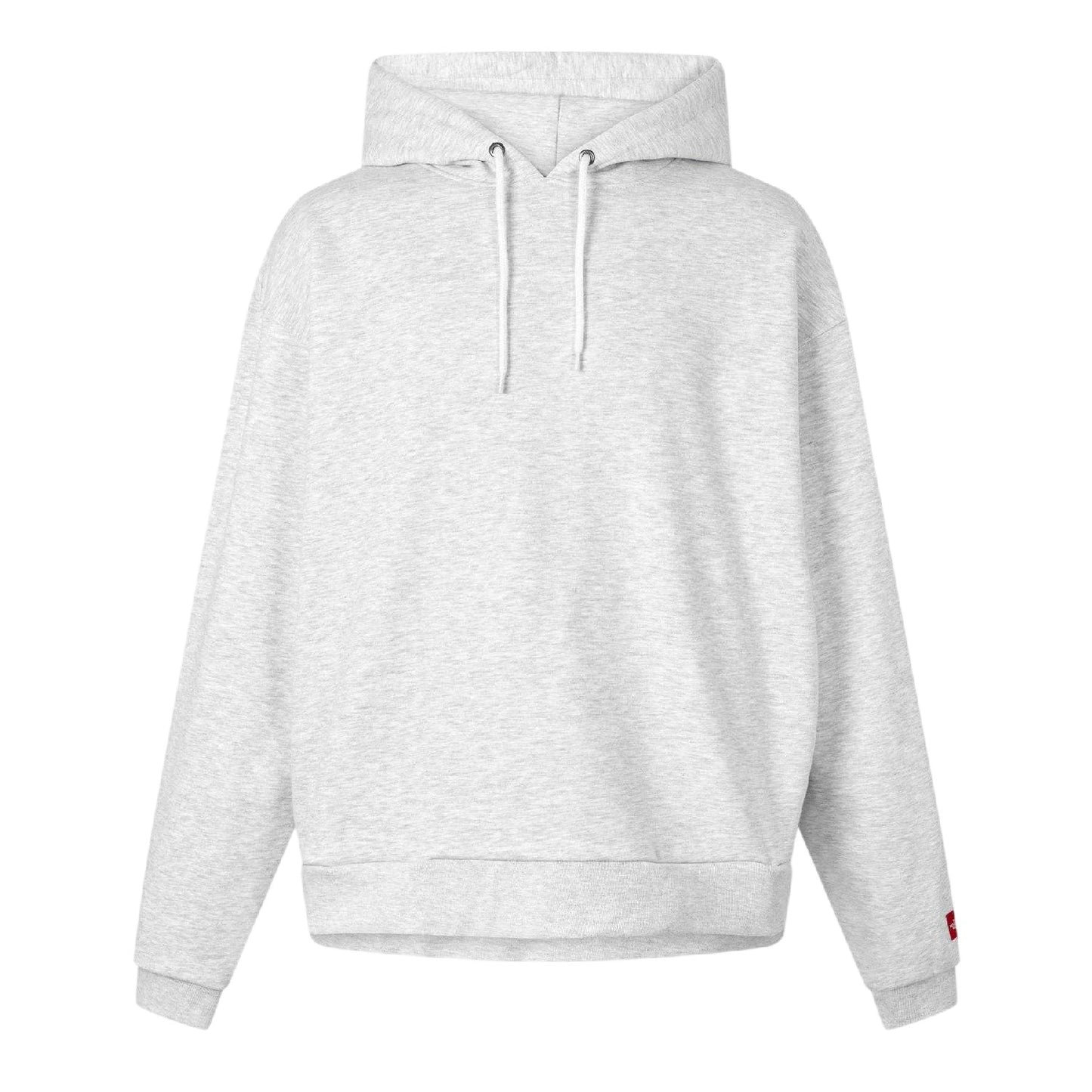 Grey - Front - The North Face Mens Redbox Hoodie
