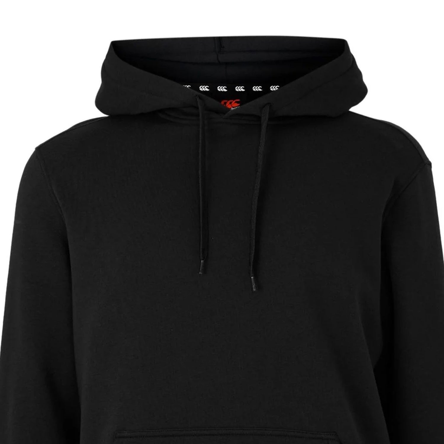 Black - Side - Canterbury Mens Club Performance Hoodie