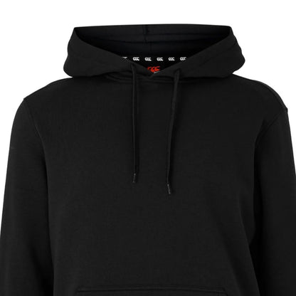 Black - Side - Canterbury Mens Club Performance Hoodie
