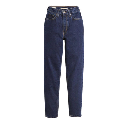 Eroded Way - Front - Levis Womens-Ladies 80´s Mom Straight Jeans