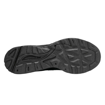 Triple Black - Lifestyle - New Balance Mens 878 Suede Trainers