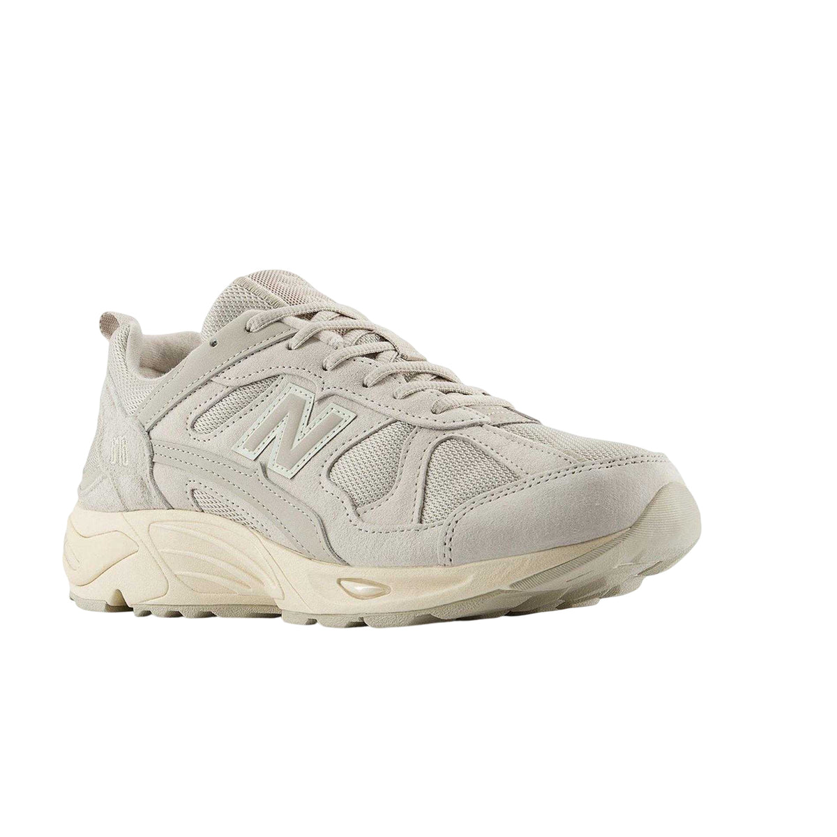 Timber Wolf - Lifestyle - New Balance Mens 878 Suede Trainers