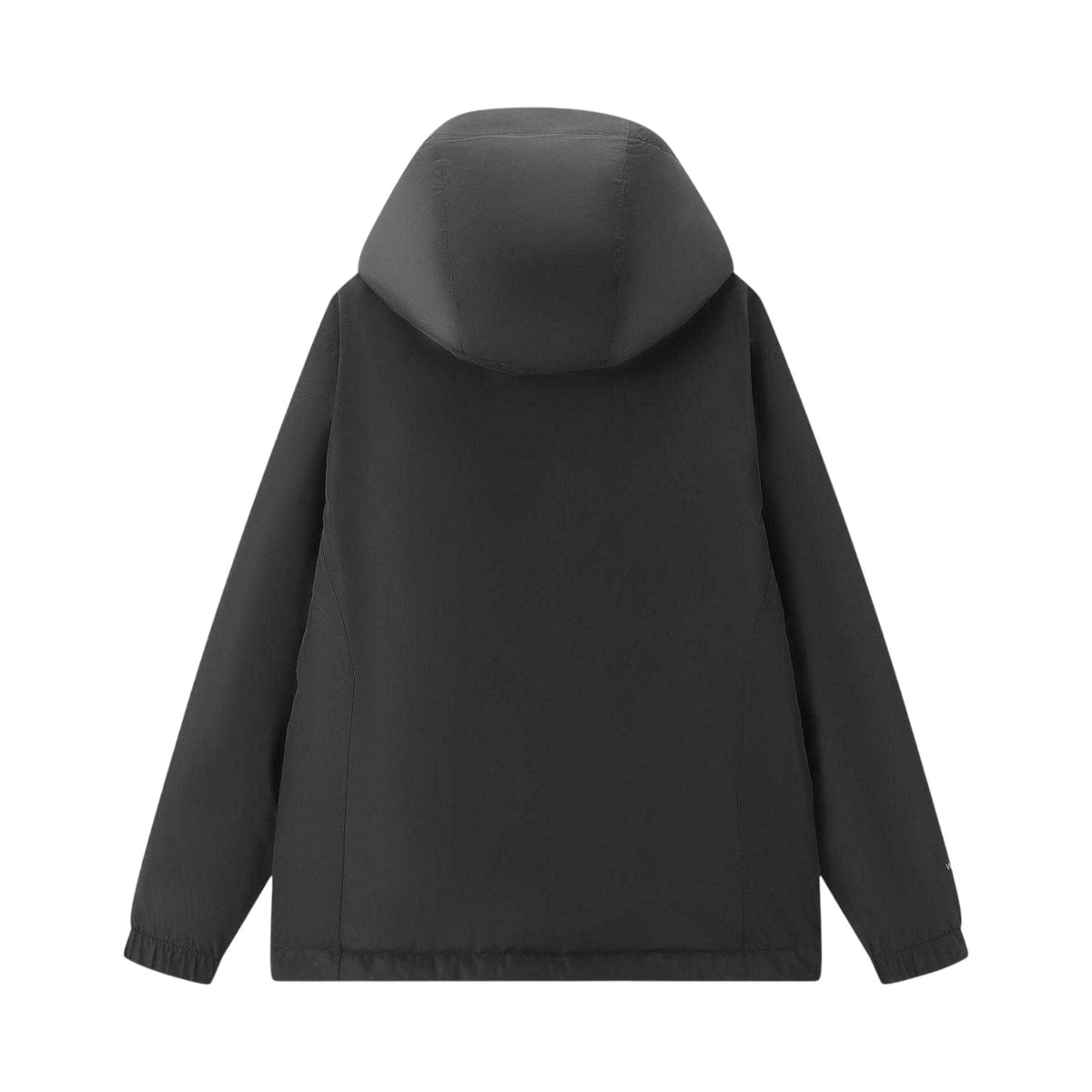Black - Back - Karrimor Childrens-Kids Sierra Insulated Jacket