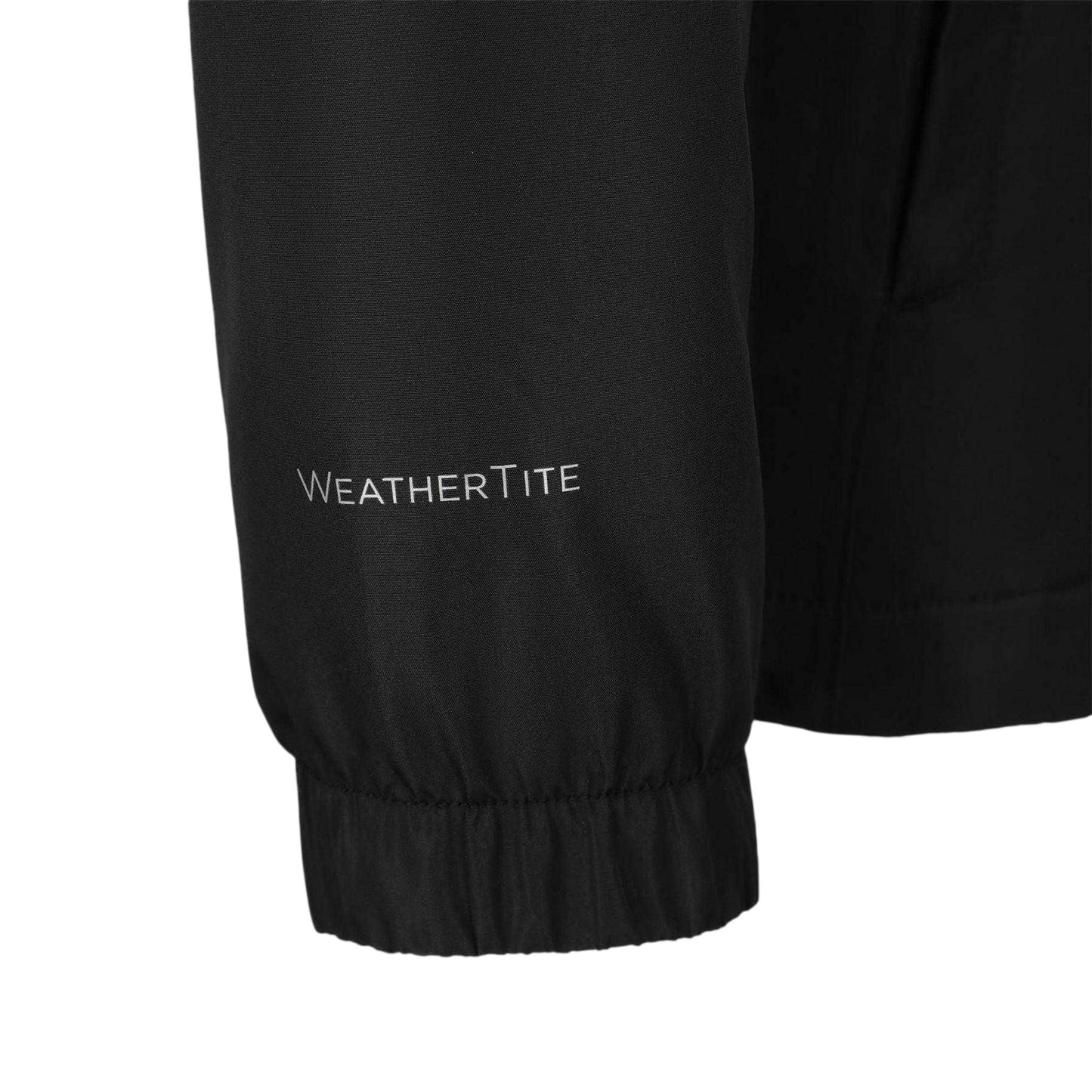 Black - Lifestyle - Karrimor Childrens-Kids Sierra Insulated Jacket