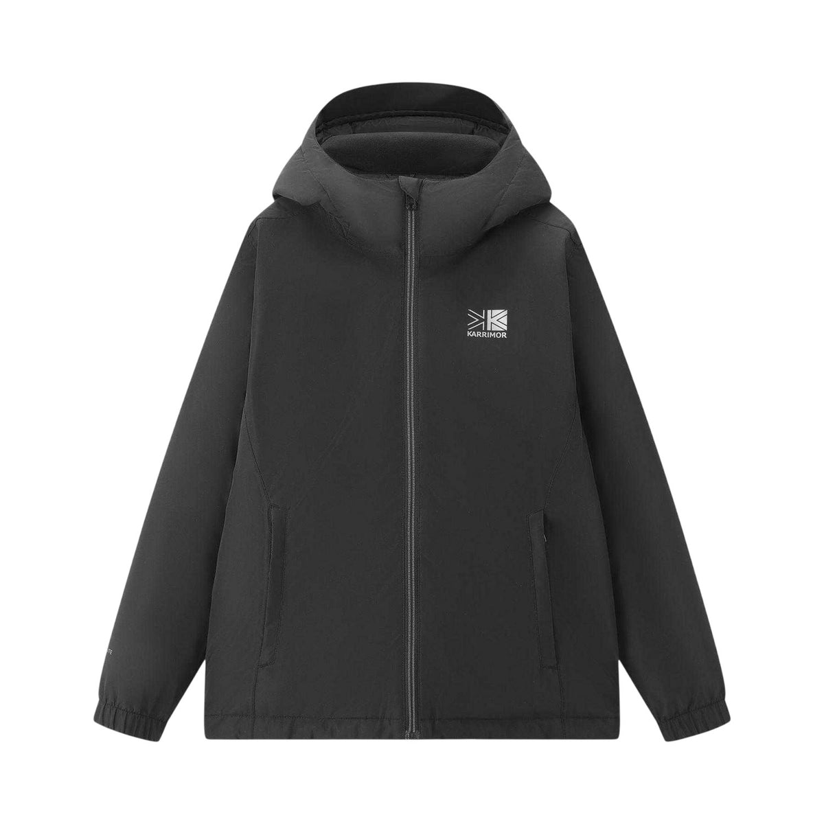 Black - Front - Karrimor Childrens-Kids Sierra Insulated Jacket
