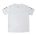 White - Back - Hummel Childrens-Kids Solo T-Shirt
