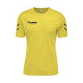 Yellow - Front - Hummel Childrens-Kids Solo T-Shirt