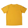 Yellow - Back - Hummel Childrens-Kids Solo T-Shirt