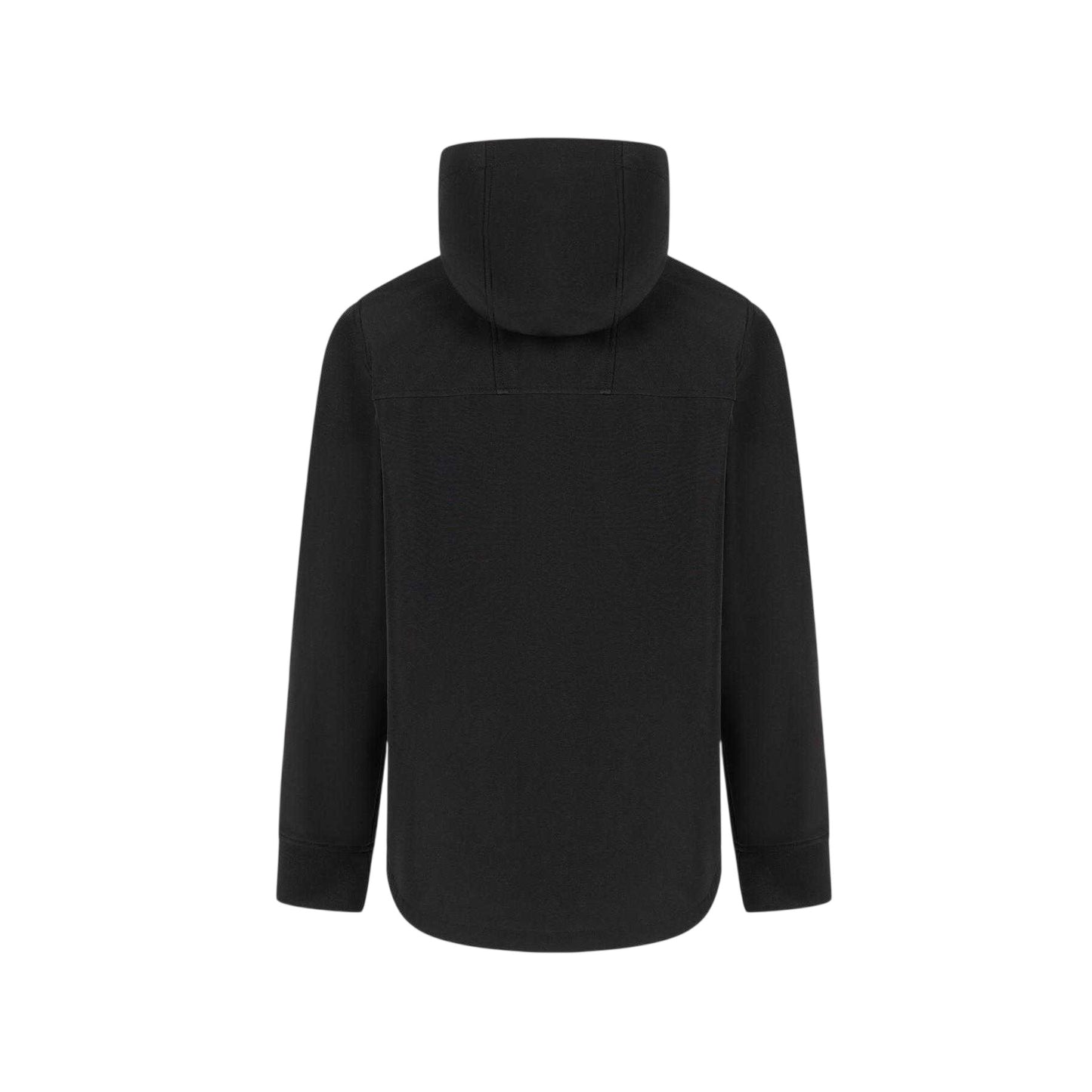 Black - Back - Karrimor Mens Orbit Water Resistant Soft Shell Jacket