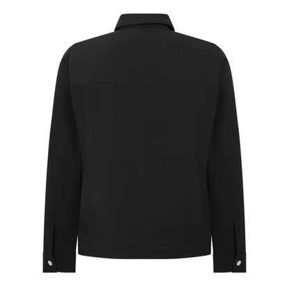 Black - Back - Belier Mens 2.0 Traveller Jacket