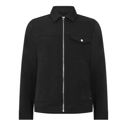 Black - Front - Belier Mens 2.0 Traveller Jacket