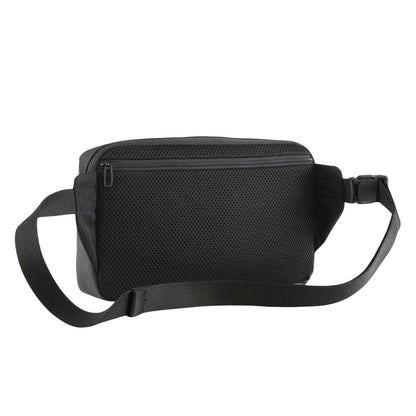 Black - Back - Puma BMW Waist Bag