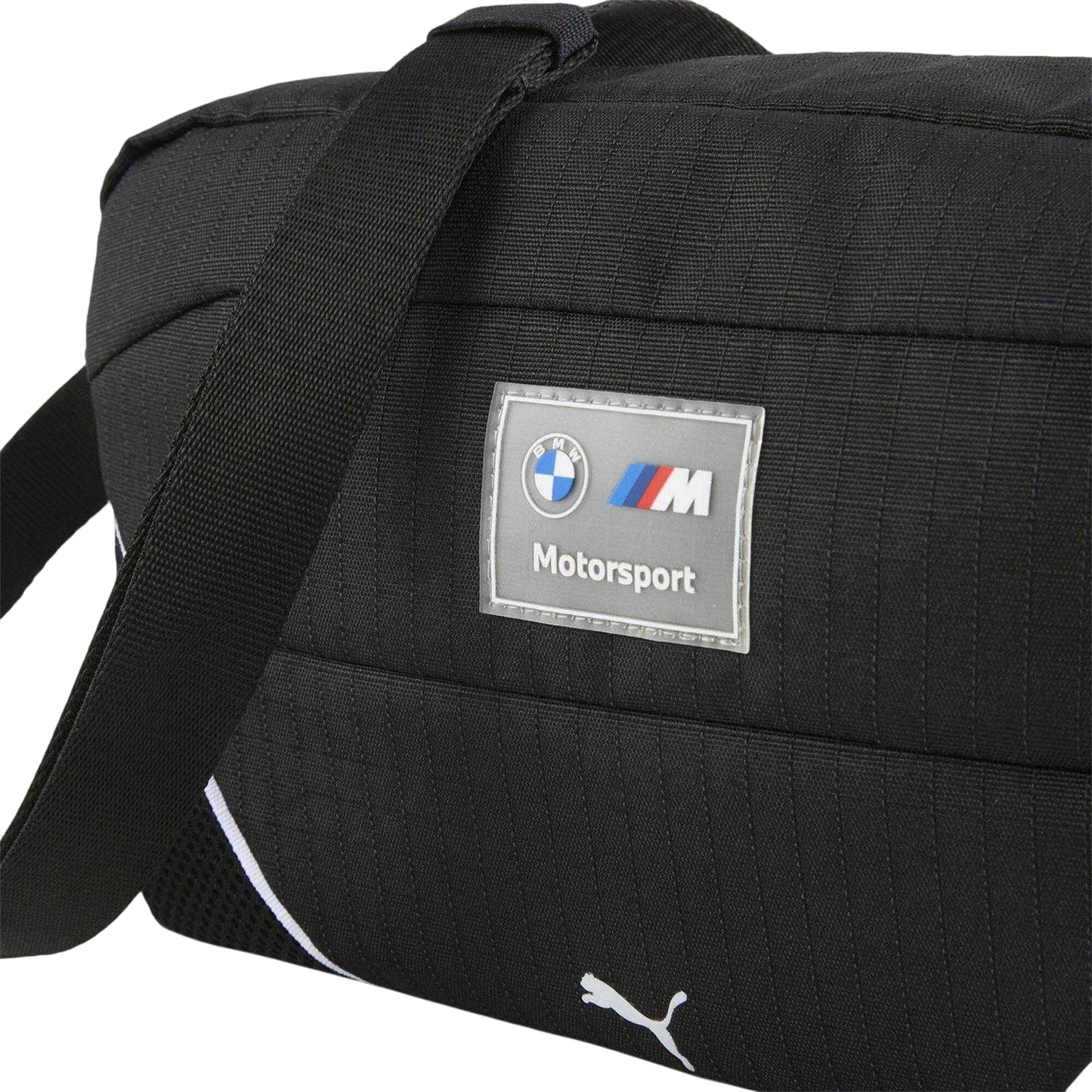 Black - Side - Puma BMW Waist Bag