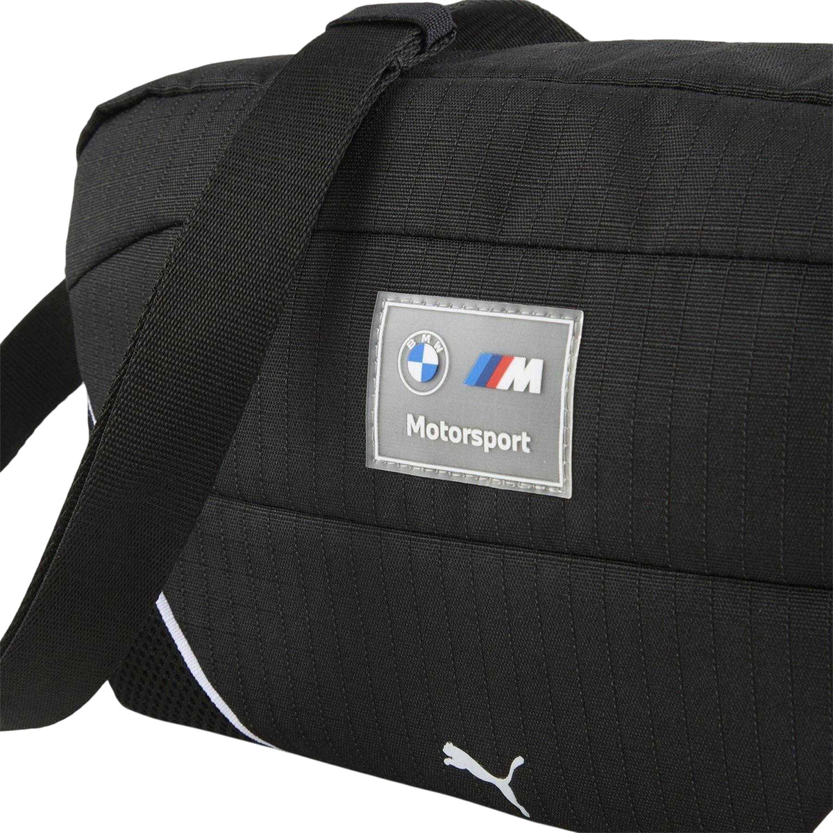 Black - Side - Puma BMW Waist Bag