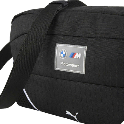 Black - Side - Puma BMW Waist Bag