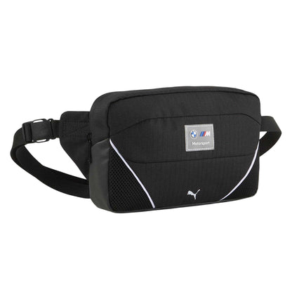 Black - Front - Puma BMW Waist Bag