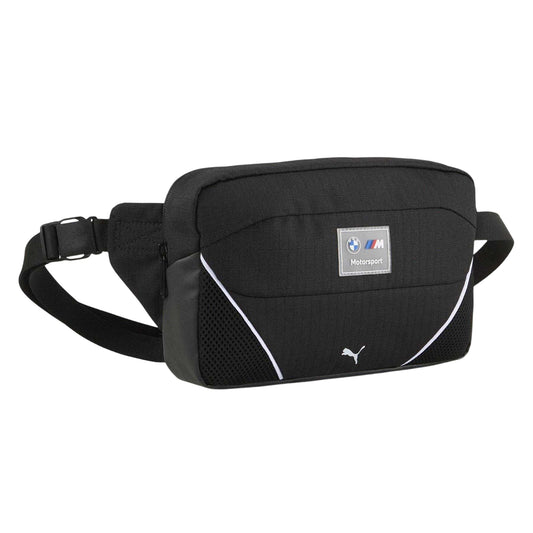 Black - Front - Puma BMW Waist Bag