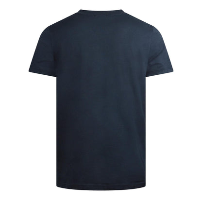 Total Eclipse - Back - Diesel Mens T Diegor Big Logo T-Shirt