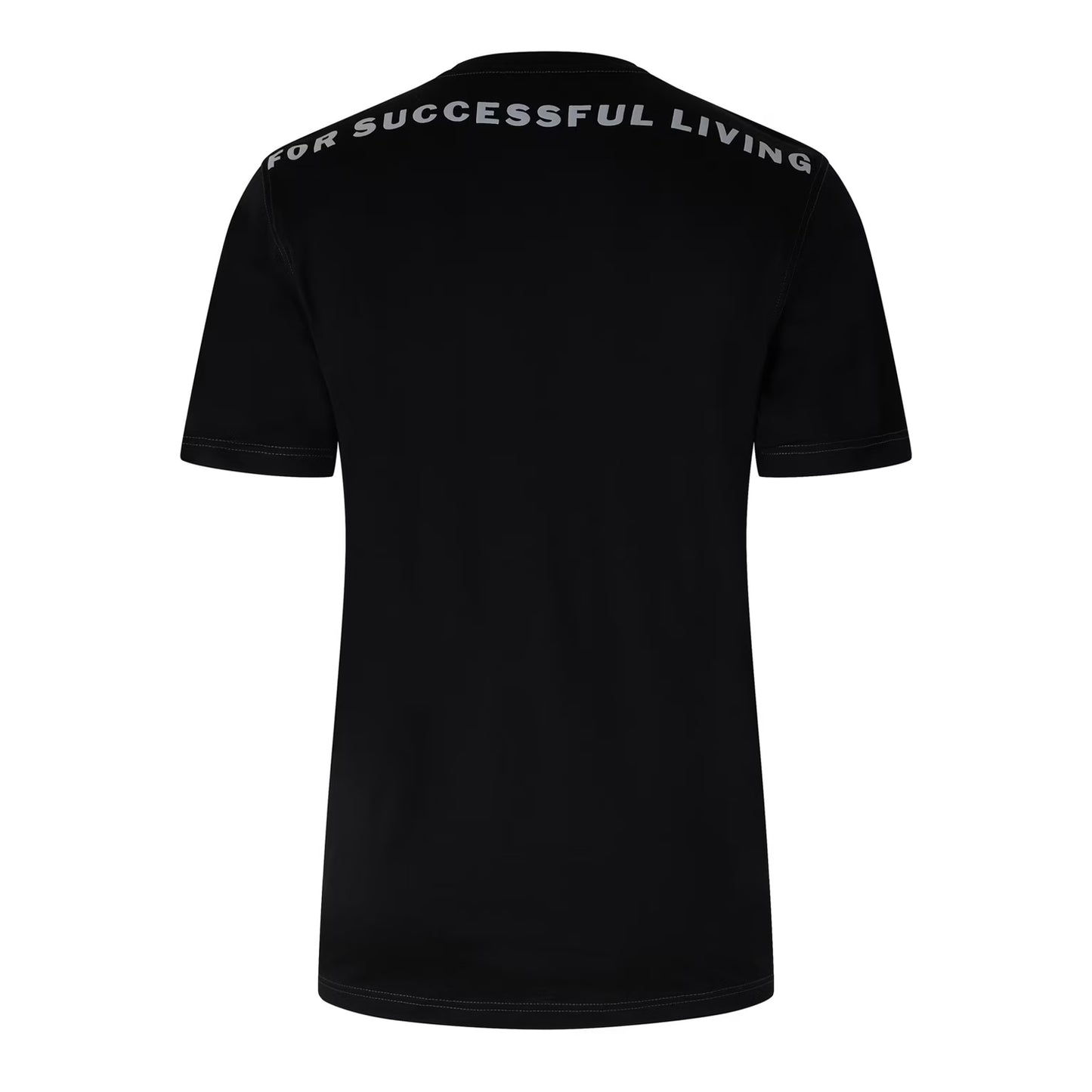 Black - Back - Diesel Mens Just N16 T-Shirt