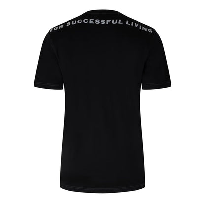 Black - Back - Diesel Mens Just N16 T-Shirt