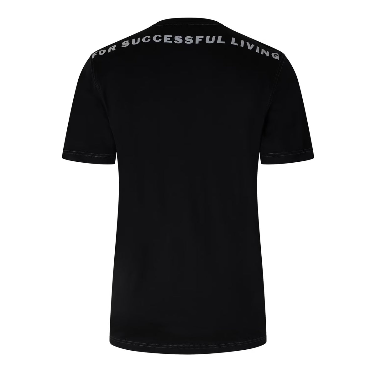 Black - Back - Diesel Mens Just N16 T-Shirt