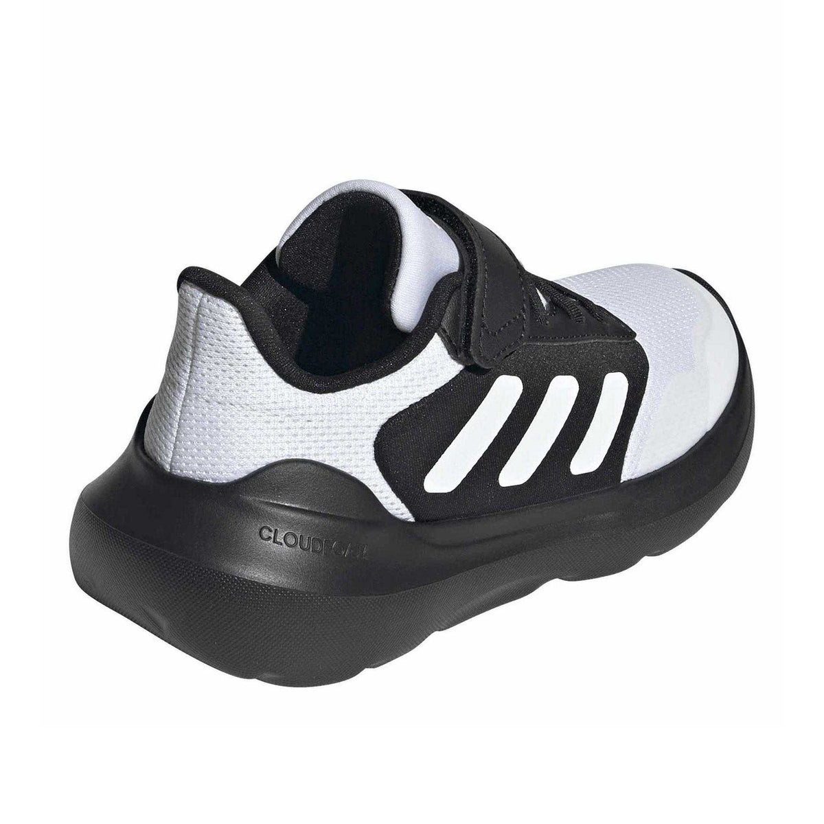 Core Black - Back - Adidas Childrens-Kids Tensaur Run 3.0 Cloudfoam Trainers