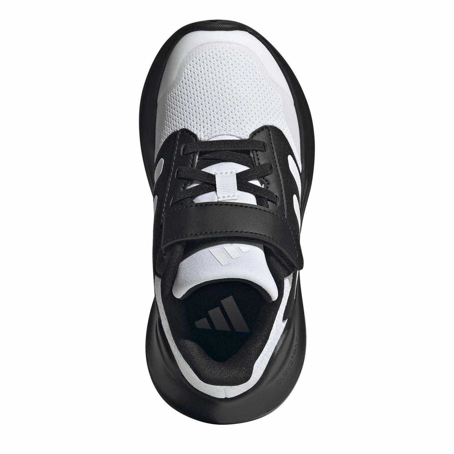 Core Black - Lifestyle - Adidas Childrens-Kids Tensaur Run 3.0 Cloudfoam Trainers