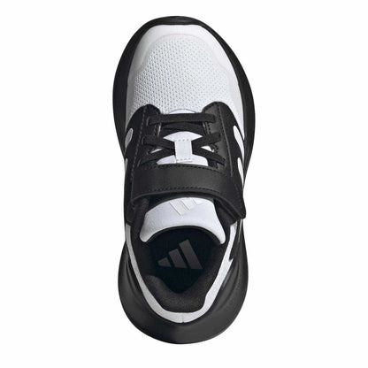 Core Black - Lifestyle - Adidas Childrens-Kids Tensaur Run 3.0 Cloudfoam Trainers