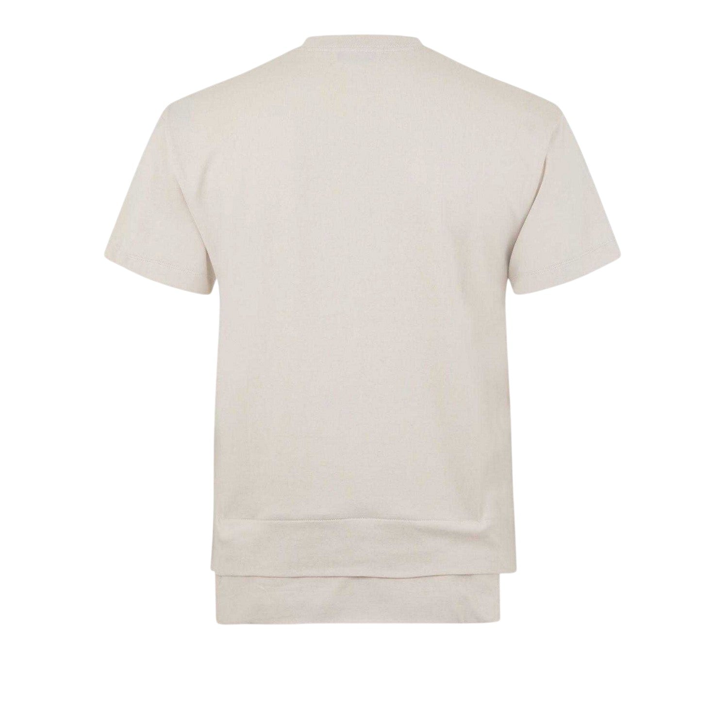 Neutral - Back - Ambush Mens Waist Pocket T-Shirt