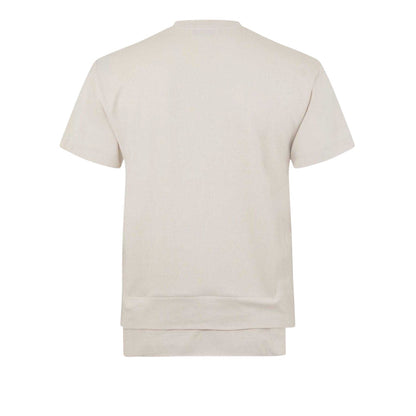 Neutral - Back - Ambush Mens Waist Pocket T-Shirt