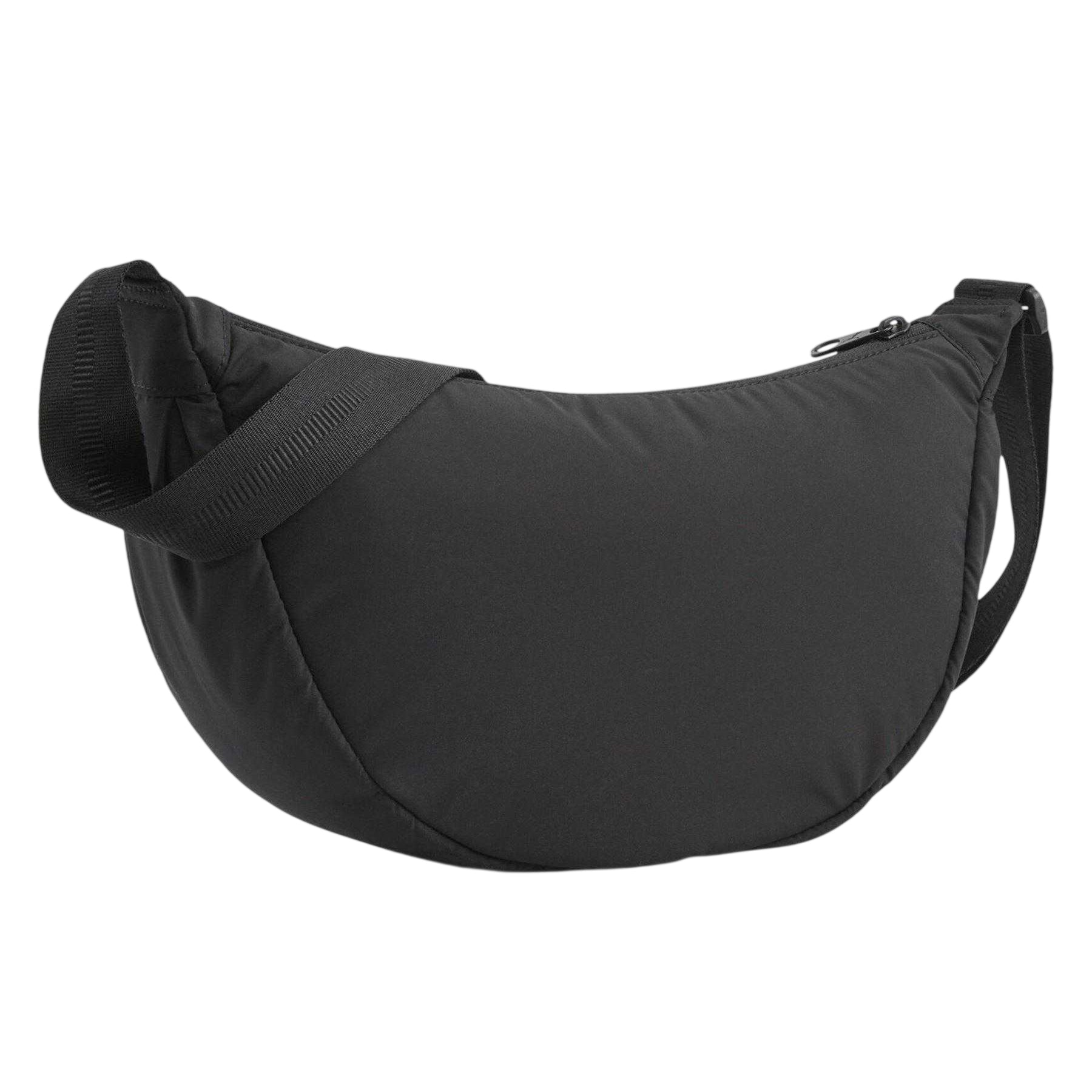 Puma Black - Back - Puma Half Moon Shoulder Bag