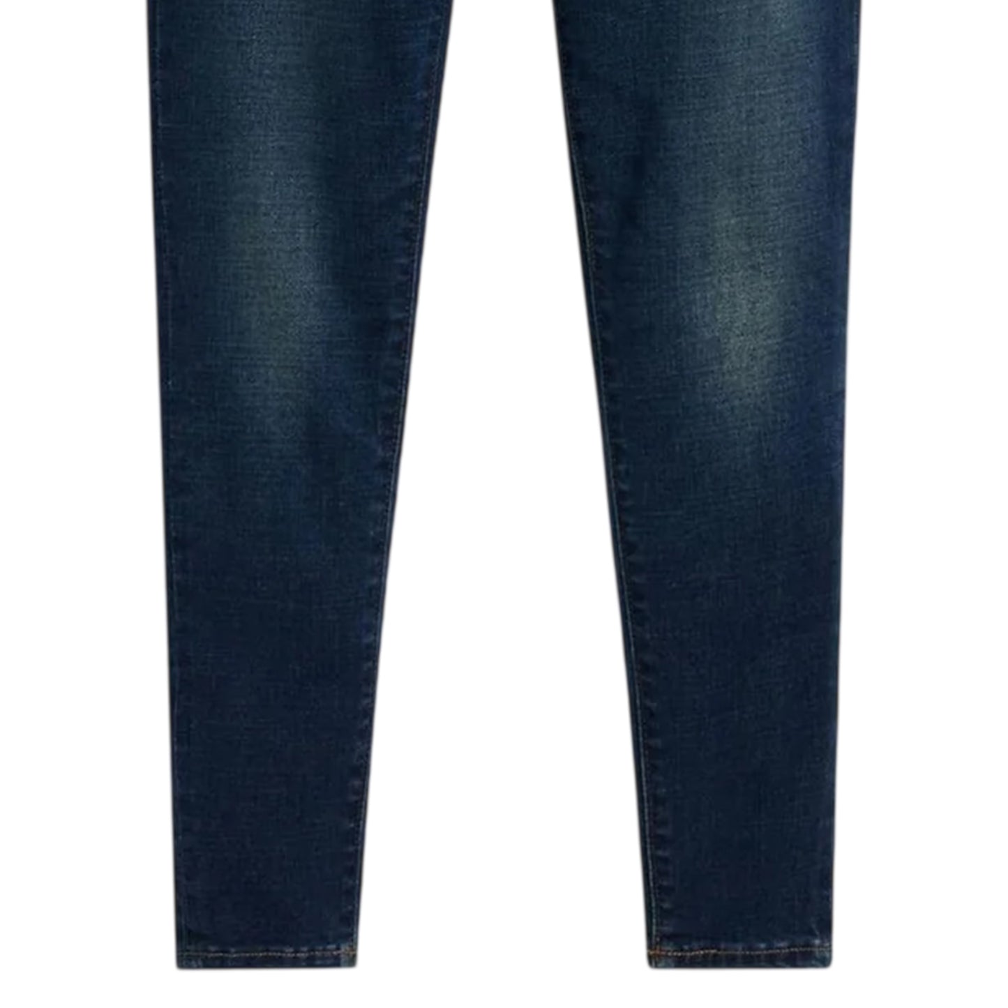Miles Apart - Side - Levis Womens-Ladies High Rise Skinny Jeans