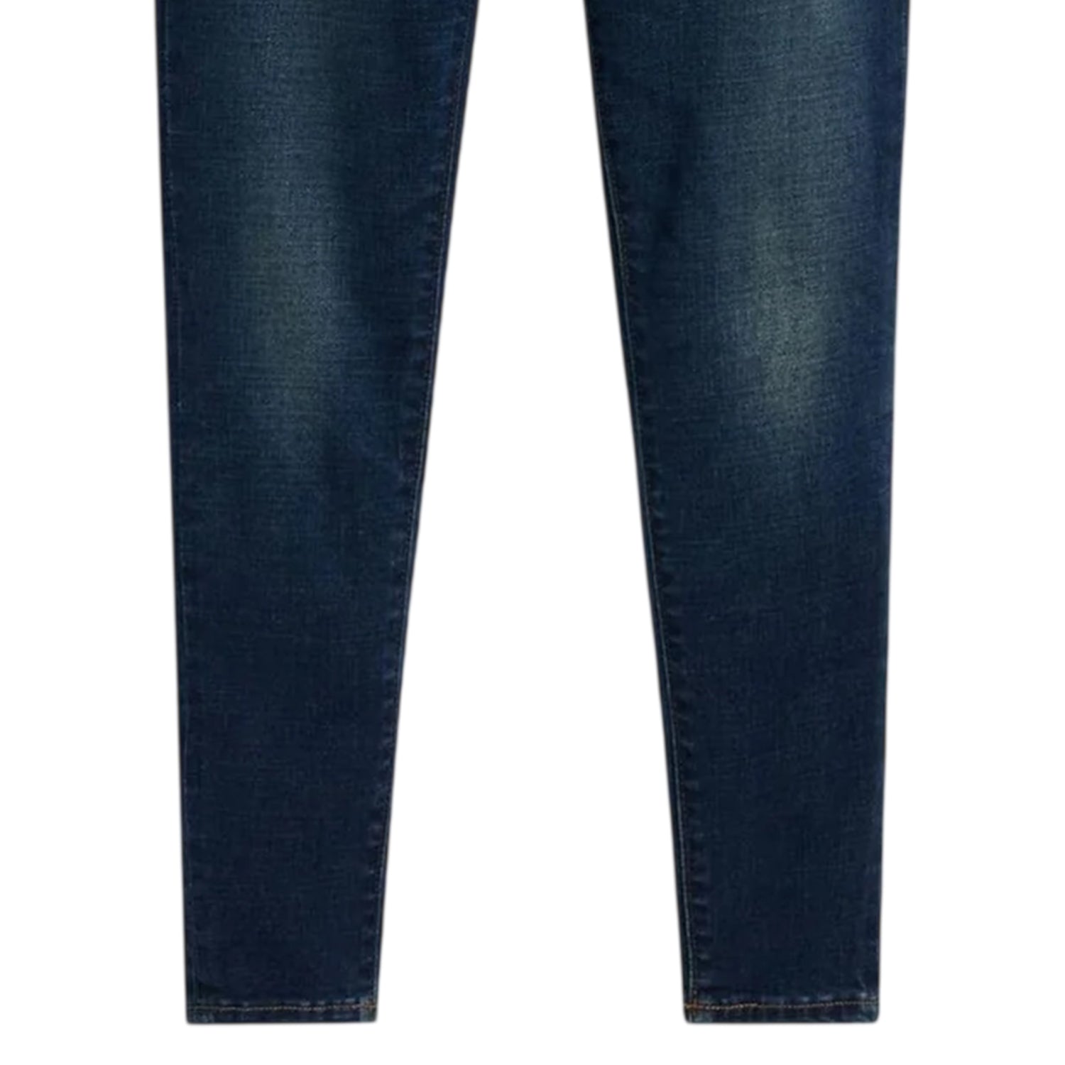 Miles Apart - Side - Levis Womens-Ladies High Rise Skinny Jeans