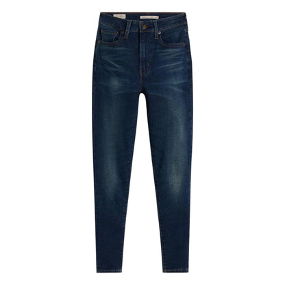 Miles Apart - Front - Levis Womens-Ladies High Rise Skinny Jeans