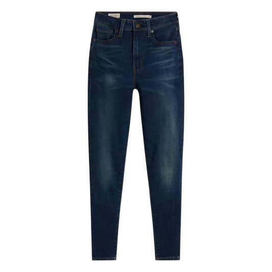 Miles Apart - Front - Levis Womens-Ladies High Rise Skinny Jeans