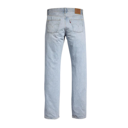 Ever Afternoon - Back - Levis Womens-Ladies 501 90s Straight Leg Jeans