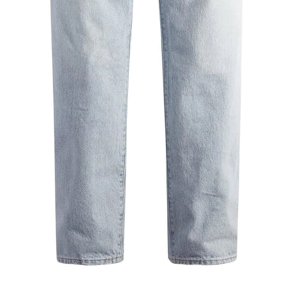 Ever Afternoon - Side - Levis Womens-Ladies 501 90s Straight Leg Jeans