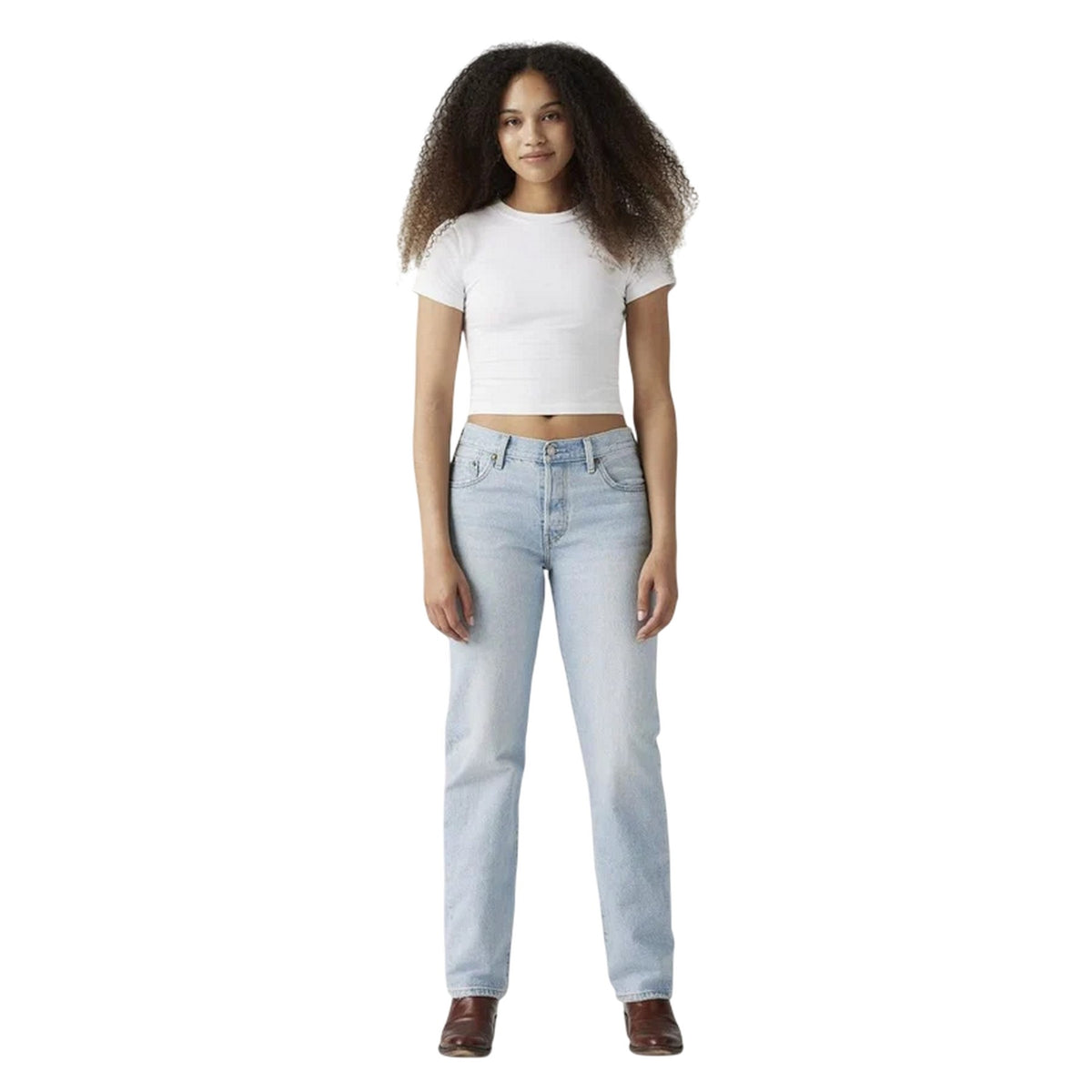 Ever Afternoon - Lifestyle - Levis Womens-Ladies 501 90s Straight Leg Jeans