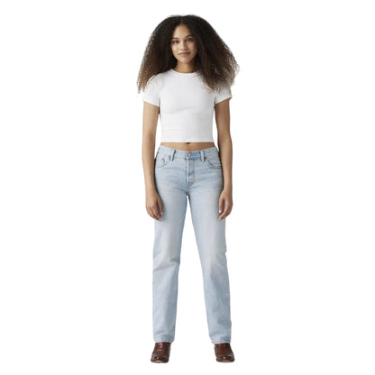 Ever Afternoon - Lifestyle - Levis Womens-Ladies 501 90s Straight Leg Jeans