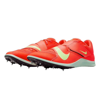 Bright Crimson - Lifestyle - Nike Mens Rival Jump Athletic Tactical Shoes